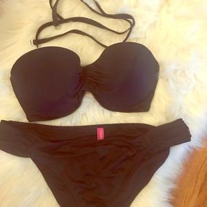 Victoria’s Secret bikini with removable straps